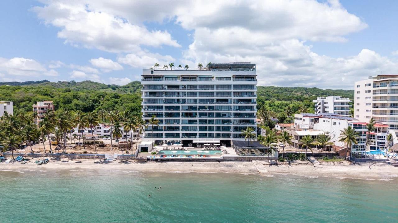Bantay Beachfront Living - Ocean Views & Luxury Amenities - B&B Bucerías