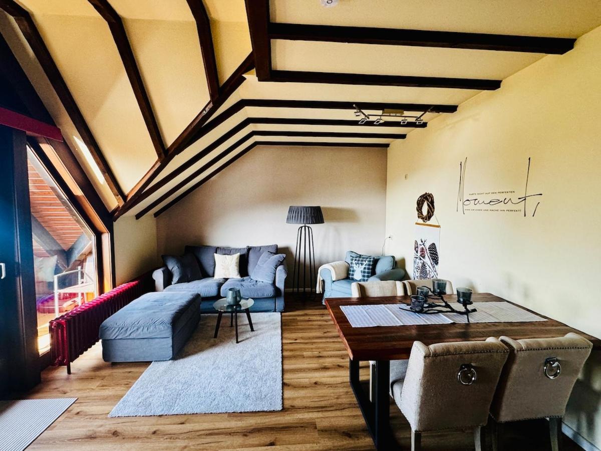 Ferienwohnung Auszeit früher Harz-Momente Bruchberg - B&B Sankt Andreasberg