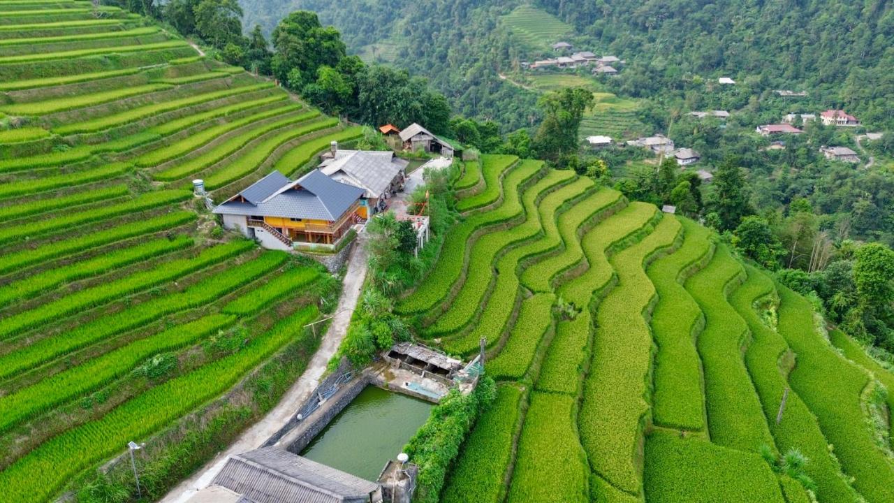 Homestay Quyền Linh-Tour Tây Côn Lĩnh - Chambres d'hôtes Kon Rung