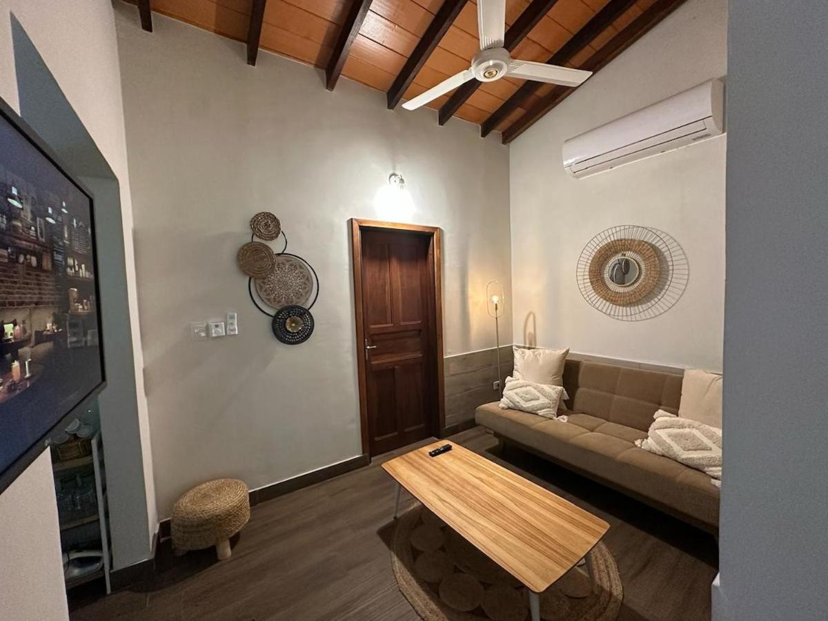 A place to live - Bed and Breakfast Barrio Asunción