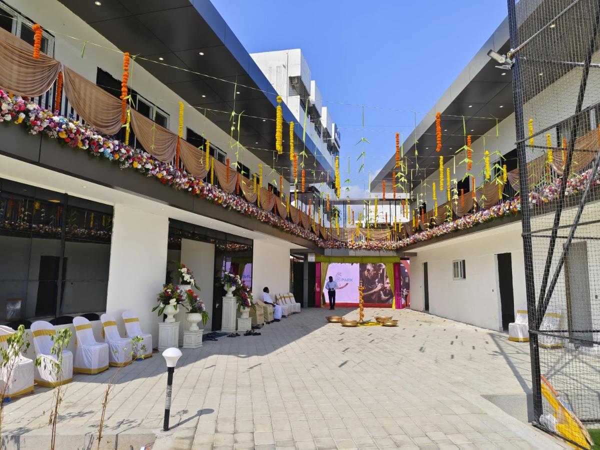 Hotel unity Park - Ferienwohnung Pondicherry