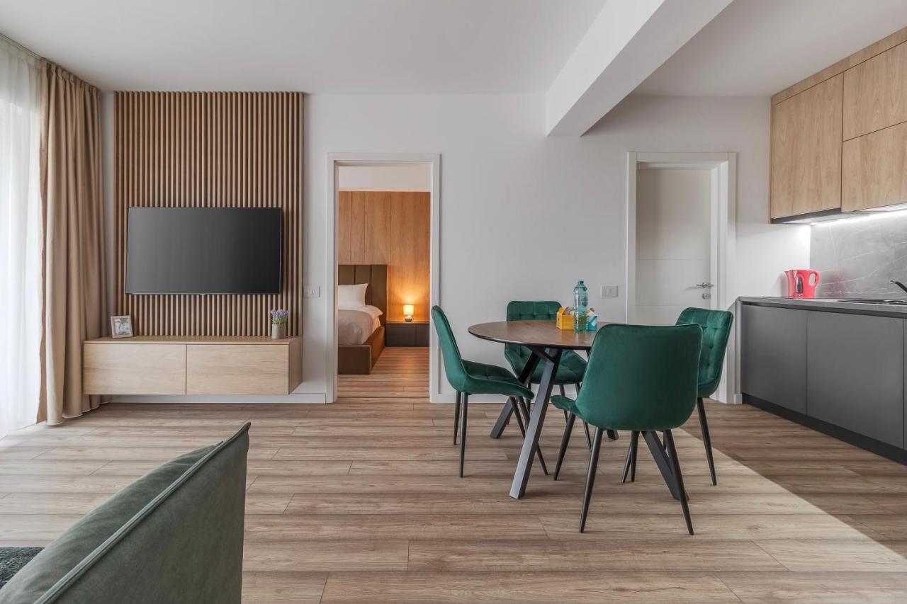 Appartement 2 Chambres avec Balcon