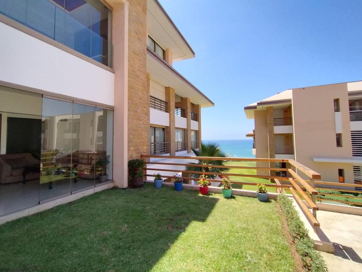 Apartment with Pools - Beach - Ferienwohnung Salé