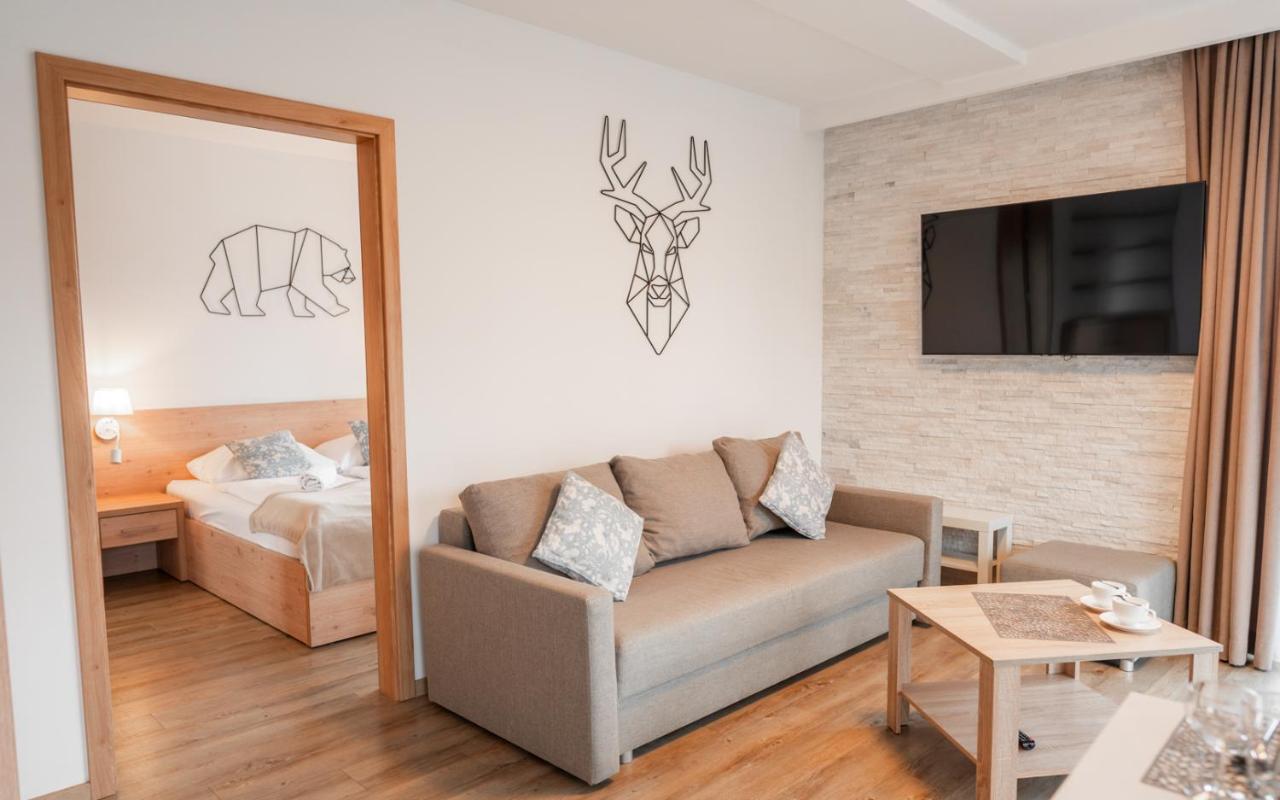 Apartament z widokiem na Góry - Welcome Home - B&B Szklarska Poręba