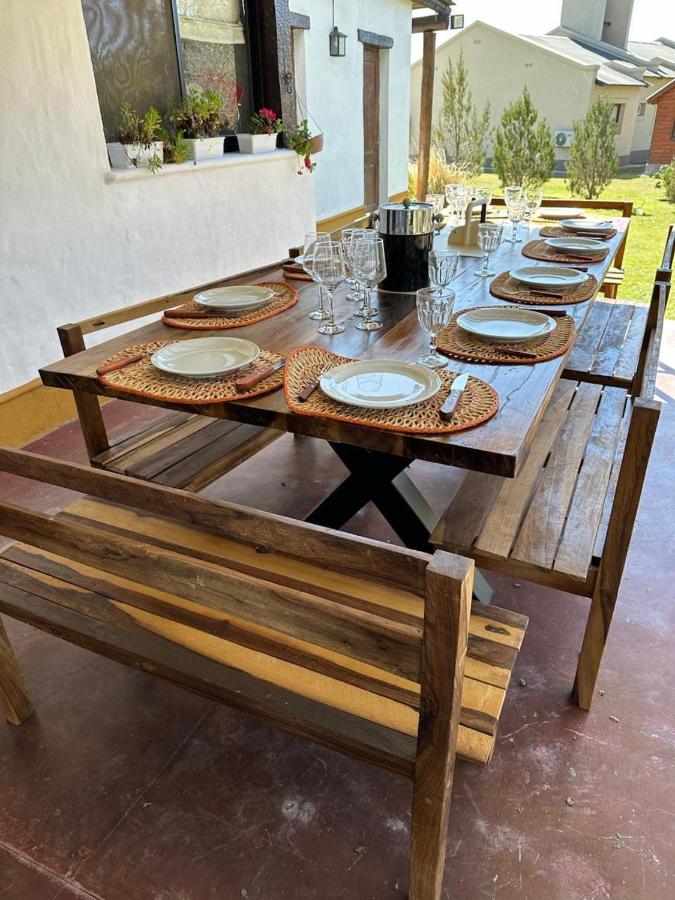 Las Cortaderas House - Ferienwohnung Trancas