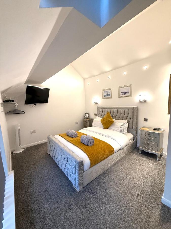 Luxury Apartment - Chambres d’hôtes Blackpool