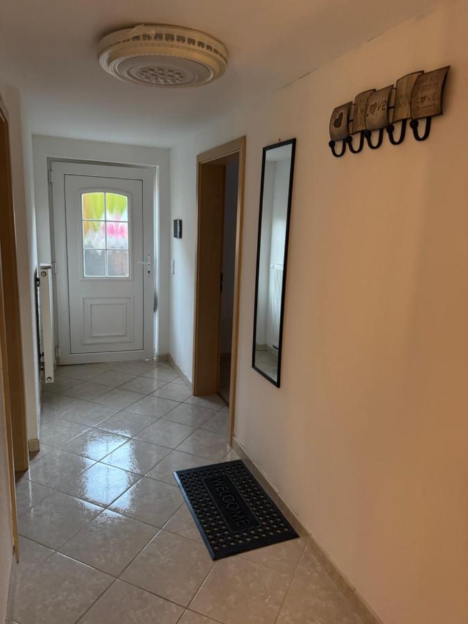 Wellness -Residenz Ehrhardt Urlaub mit Pool und Garten Ferienwohnung in Halberstadt - B&B Halberstadt