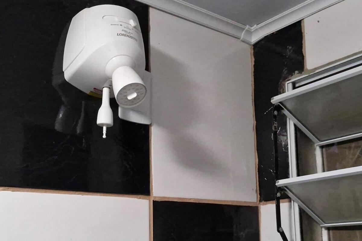 Casa Matatiso Apê - charme e conforto no Abraão - B&B Angra dos Reis