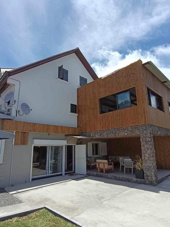 Appartement au calme à Cilaos - B&B Cilaos