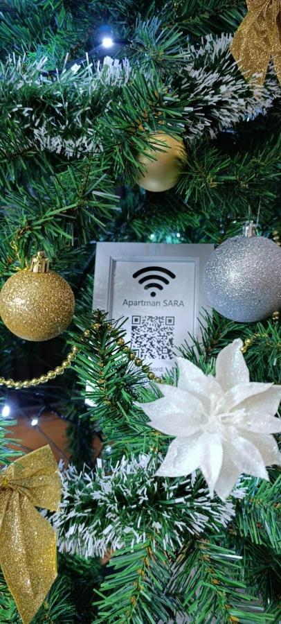 Apartman SARA - Ferienwohnung Aranđelovac