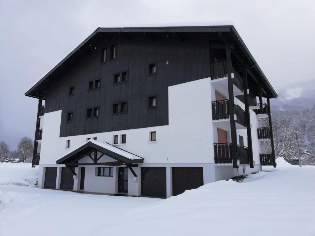 Apparement cosy 4 personnes - B&B Samoëns