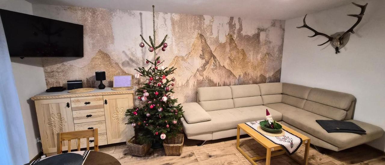 Domek Golasówka - B&B Muszyna