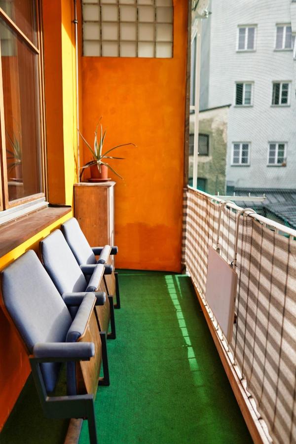 Old Town Central Apartment - B&B Innsbruck