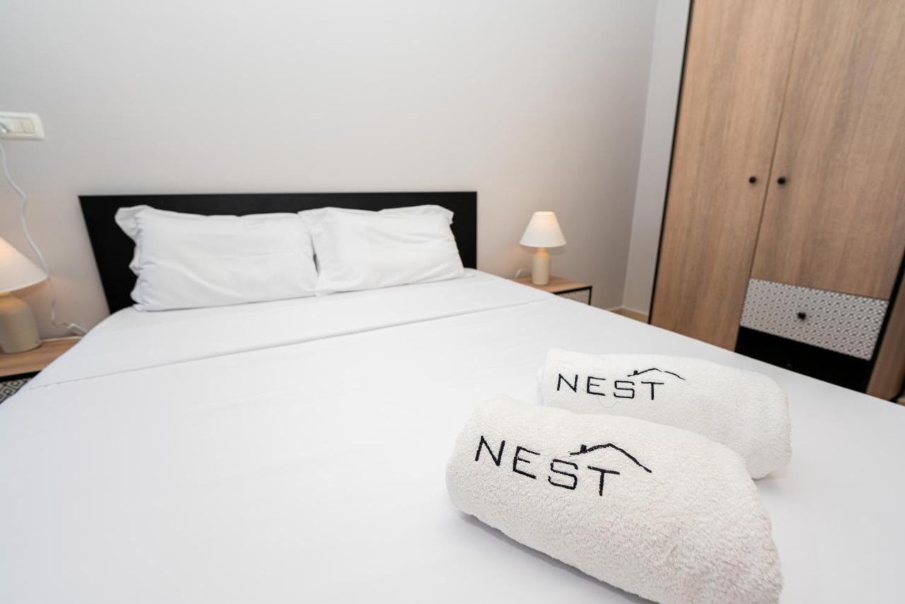 The Blue Nest - 4BR, Marine & Nature Magic View - B&B Durrës