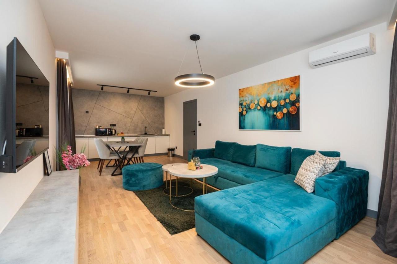 Crystal Apartments Old Town Sarajevo - B&B Sarajevo