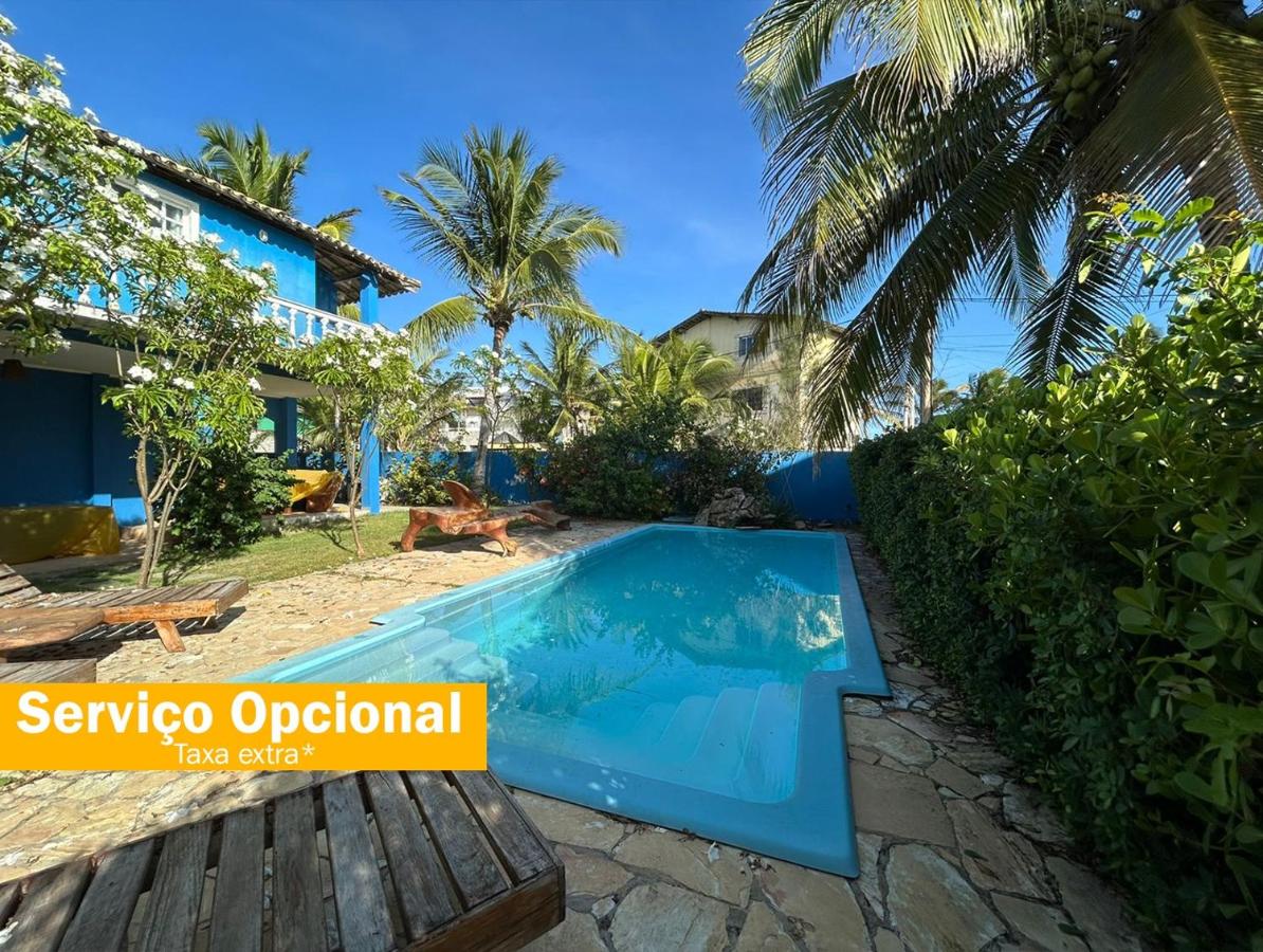 Casa Branca 3 Quartos Beira Mar - B&B Camaçari