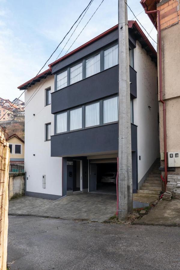 Crystal Apartments Old Town Sarajevo - Ferienwohnung Sarajevo