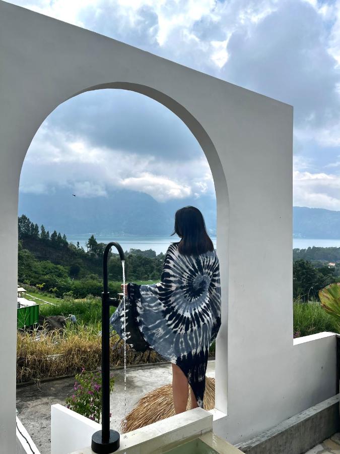Enla montana with private hot spring - B&B Penelokan