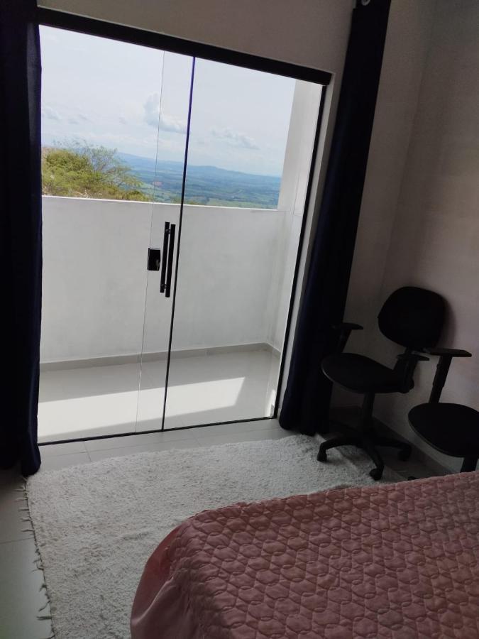 Suíte 3 Centro São Thomé das Letras - B&B São Thomé das Letras