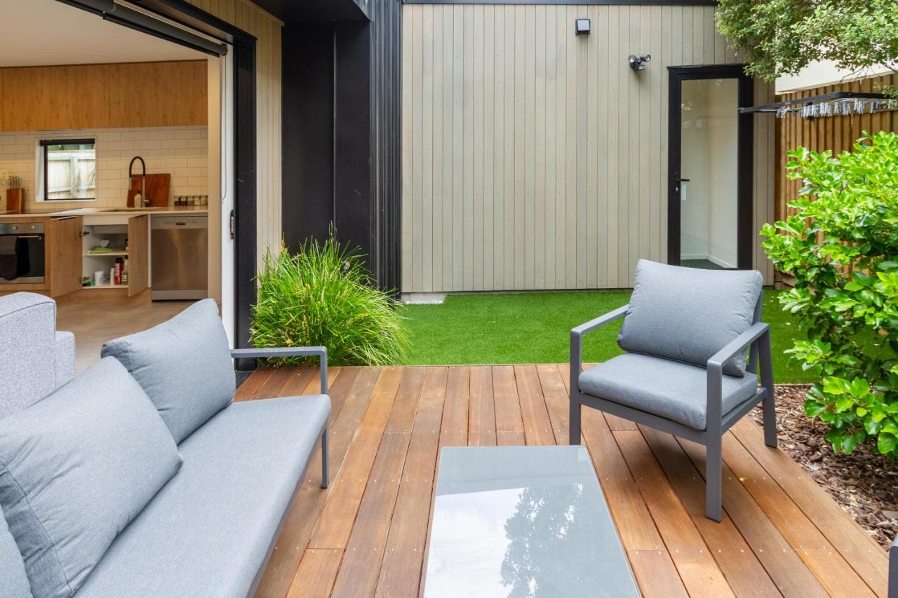 Central City House with Garage, Walk to Stadium - B&B Christchurch
