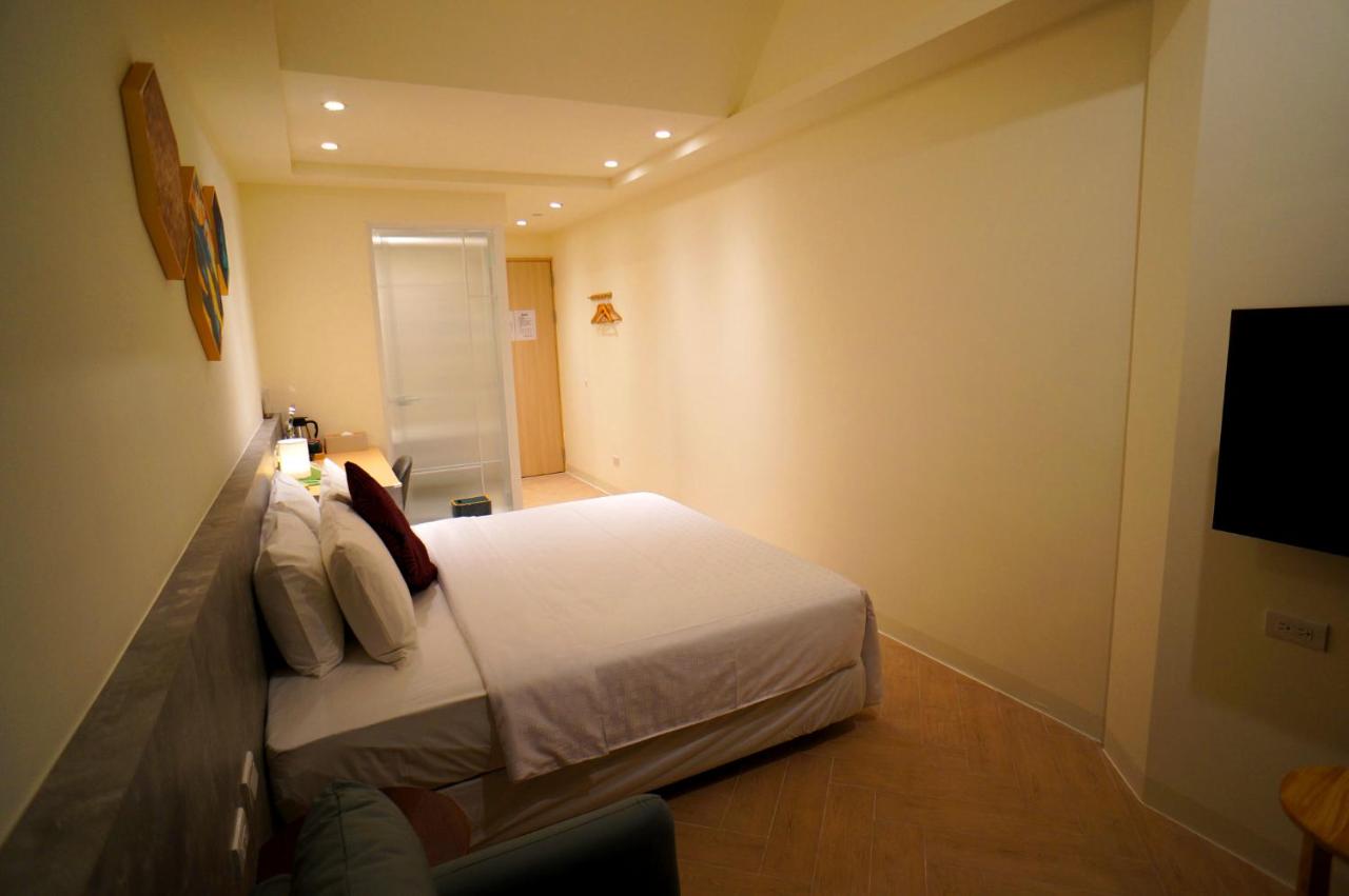 Deluxe Tweepersoonskamer met Balkon en Uitzicht op Zee