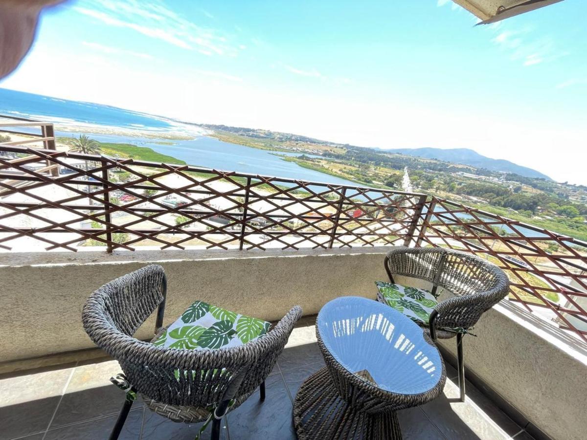 Depto Moderno en Primera Línea Playas y Surf - Ferienwohnung Concón