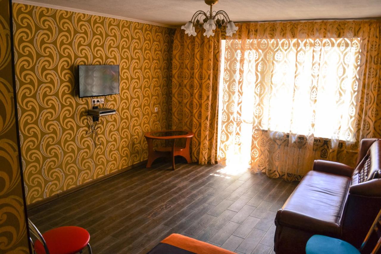 Apartment at Shirshova Street 1