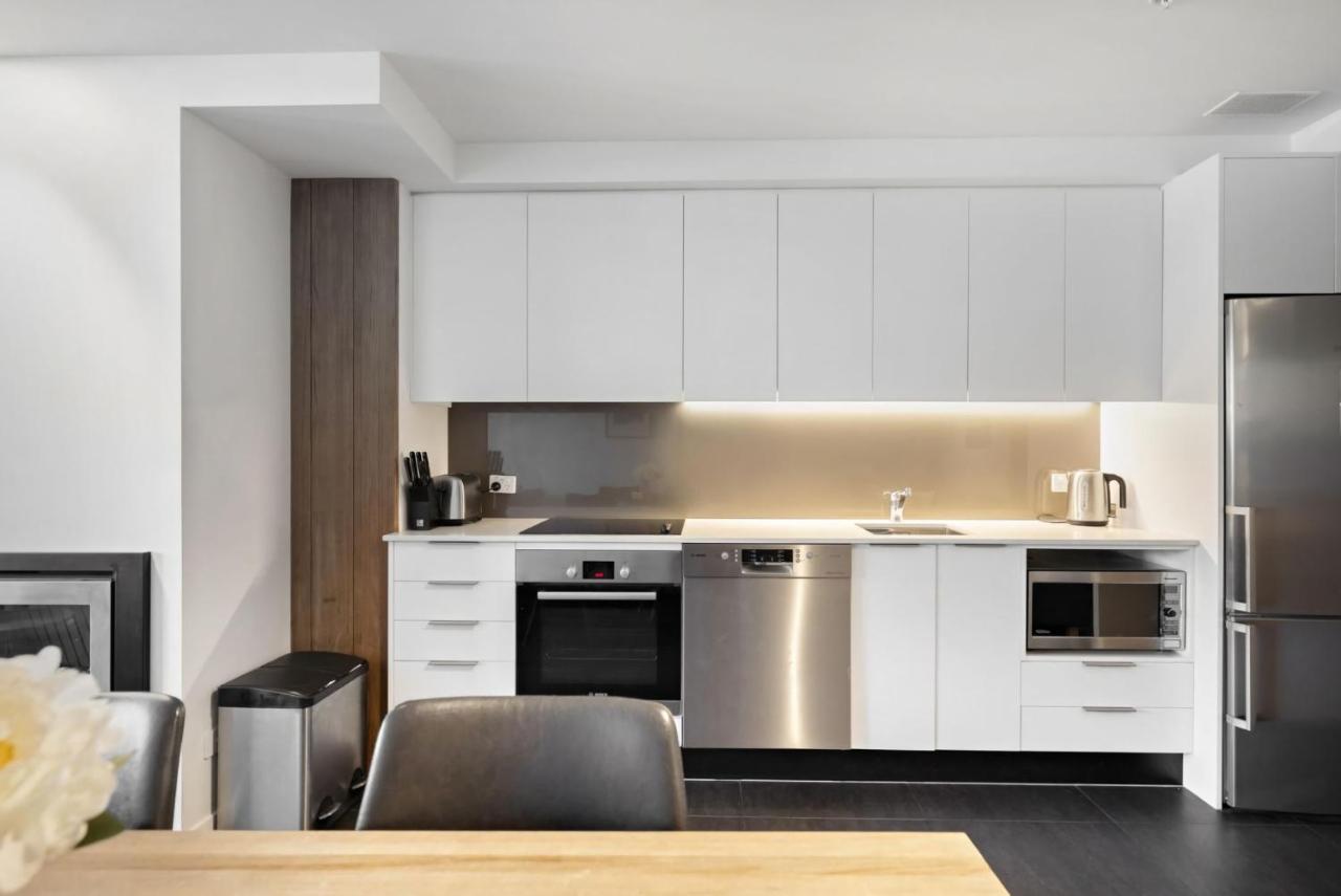 Residence Du Parc - Apt 5 at the base of Coronet Peak - Chambres d’hôtes Queenstown