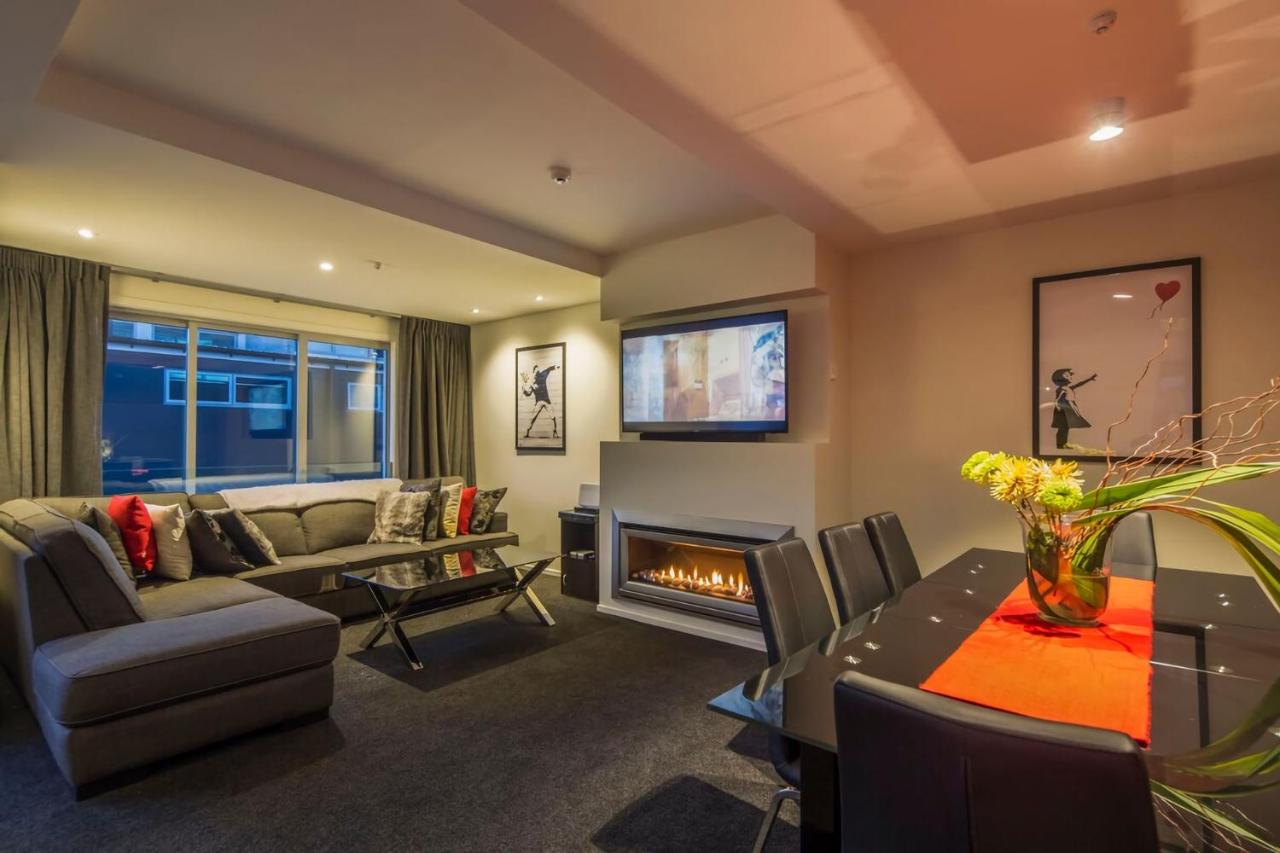 Central Queenstown Melbourne St Apartment - Ferienwohnung Queenstown