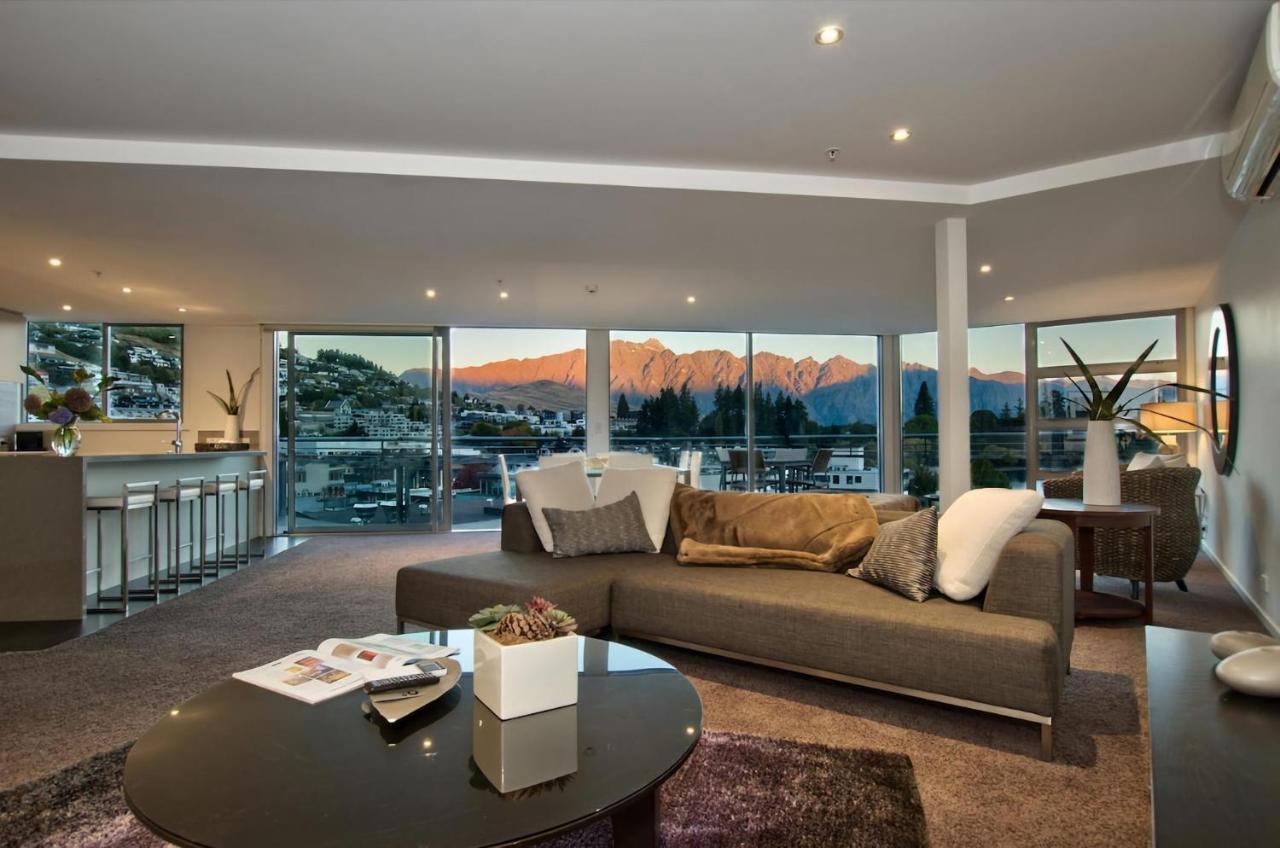 Bay View Condo - B&B Distretto di Queenstown
