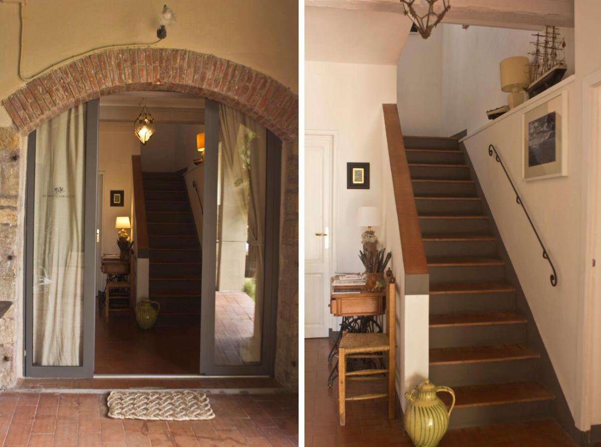 Il Monasteraccio - Ferienwohnung