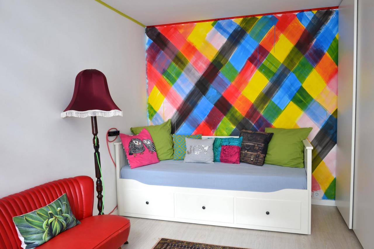 One-Bedroom Apartment - Ground Floor