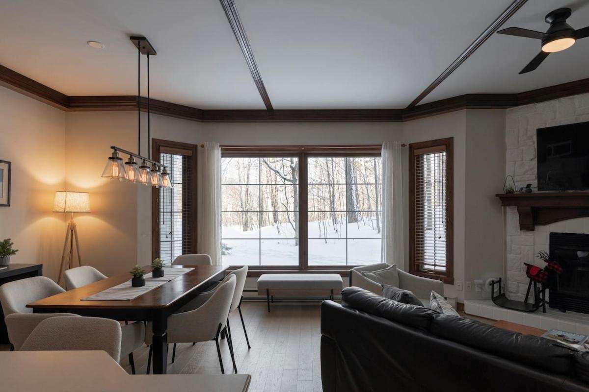 Walking distance Tremblant Resort - Kids Park - Golf - B&B Mont-Tremblant