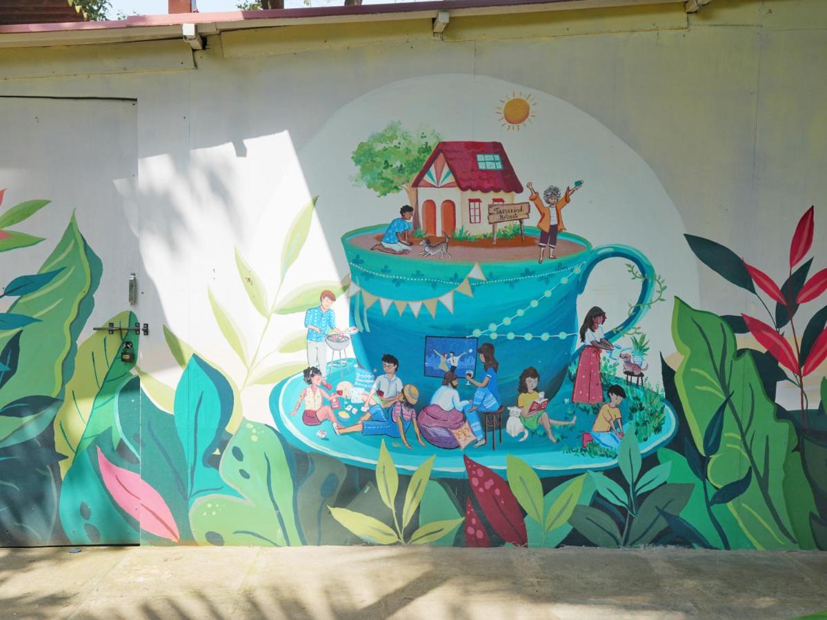Tamarind Retreat - B&B Alibag