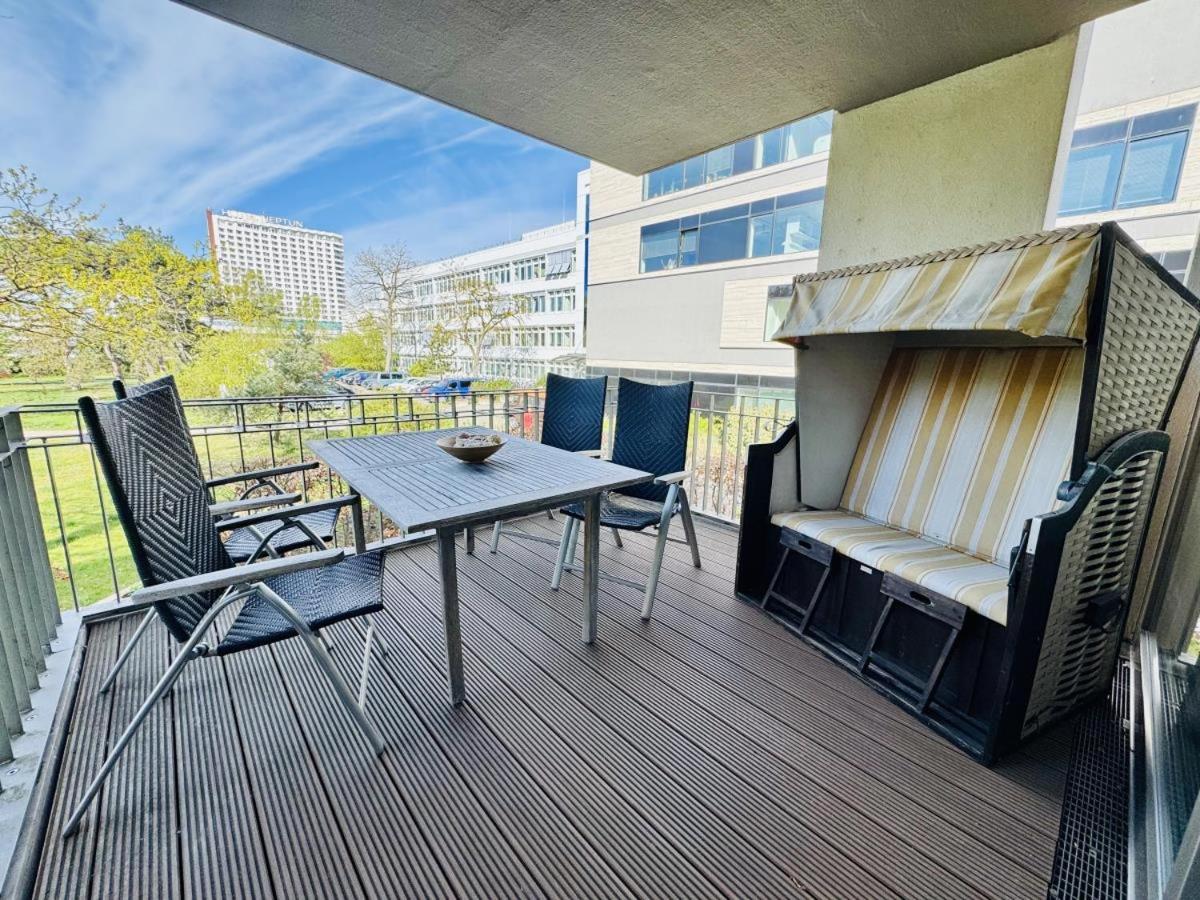 Residenz/Kranich - Ferienwohnung Warnemünde