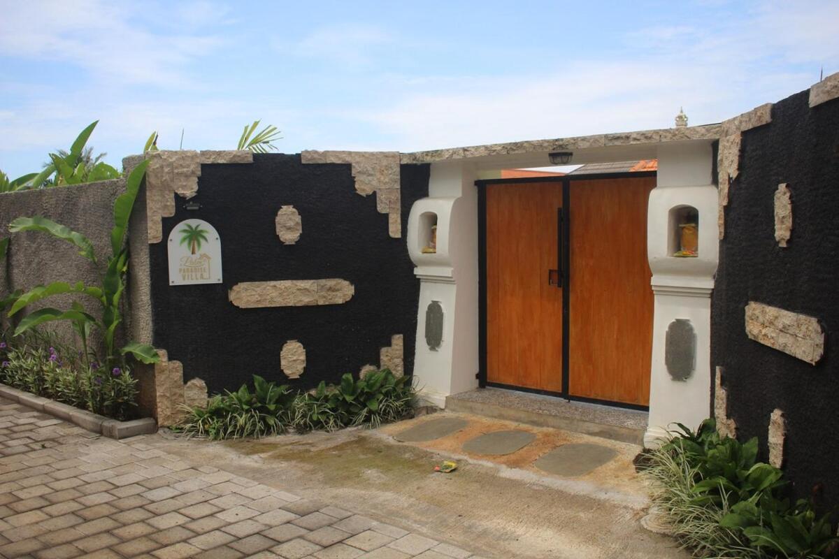 Palm Paradise Villa - Ferienwohnung Uluwatu