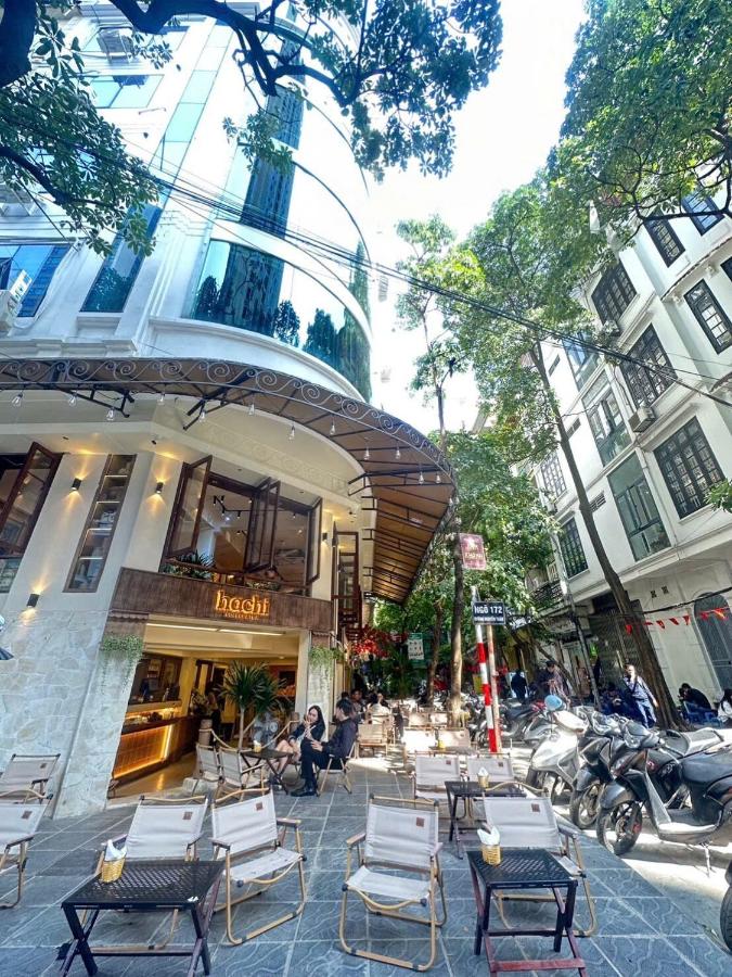 Hachi Homestay 302 - 174 Nguyễn Tuân - Hà Nội - Chambres d'hôtes Hanoï