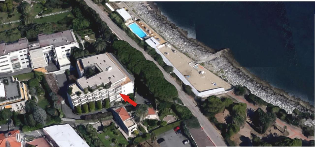 Studio Apartment with Sea View