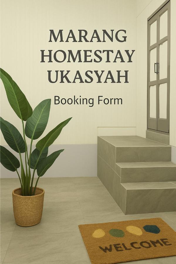 Marang Private Pool Homestay - 3-Bedroom - Family & Group Stay - B&B Marang