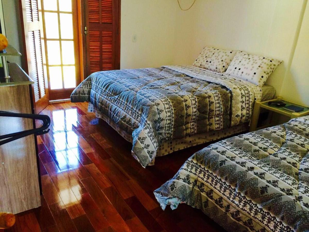Triple Room with Balcony