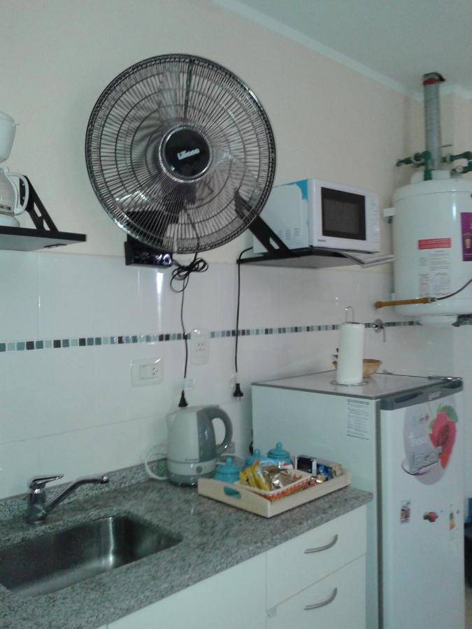 Appartement met Balkon