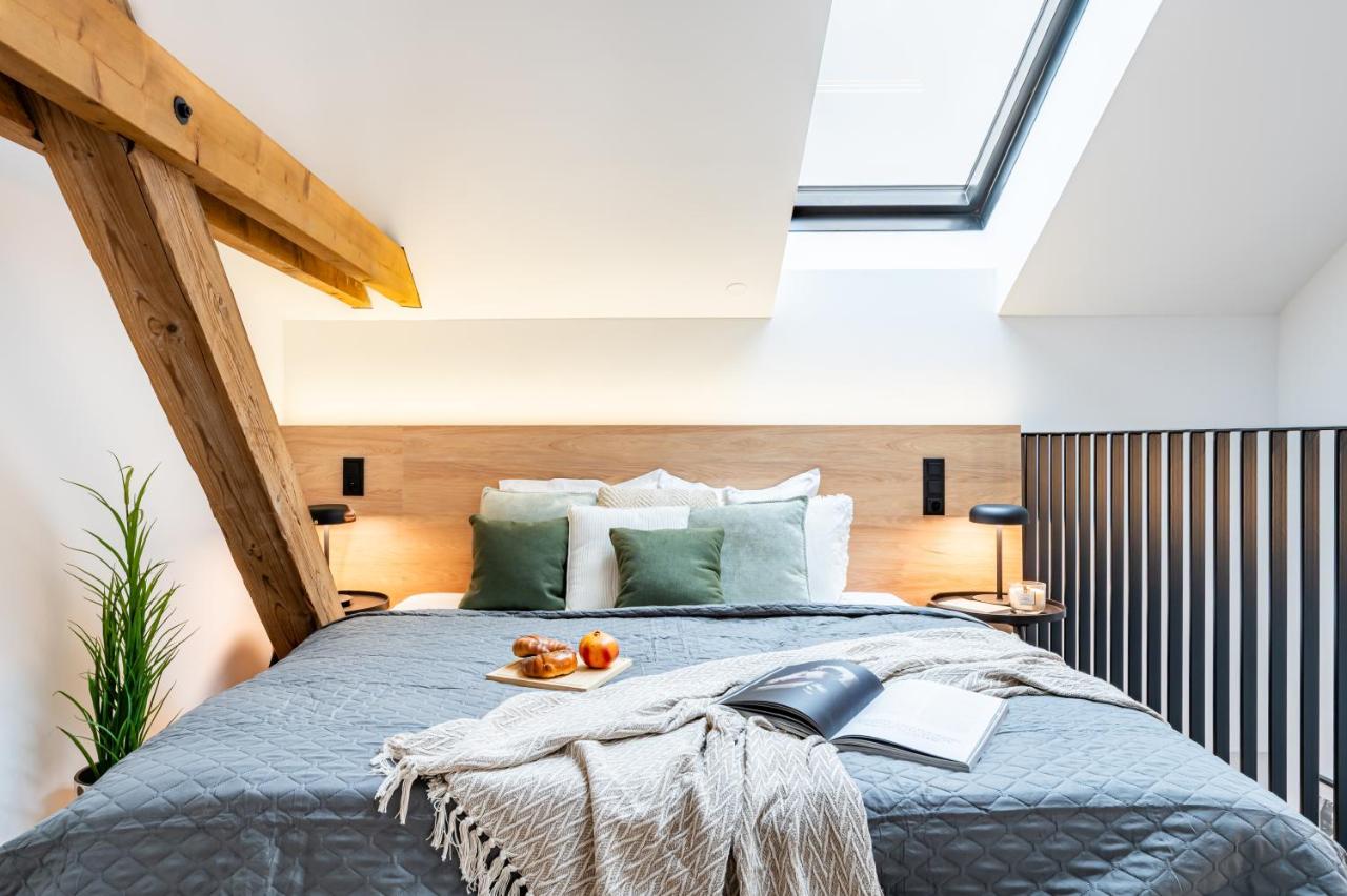 Prague Days - One Bedroom Apartment with Garage and Workspace - B&B Prague