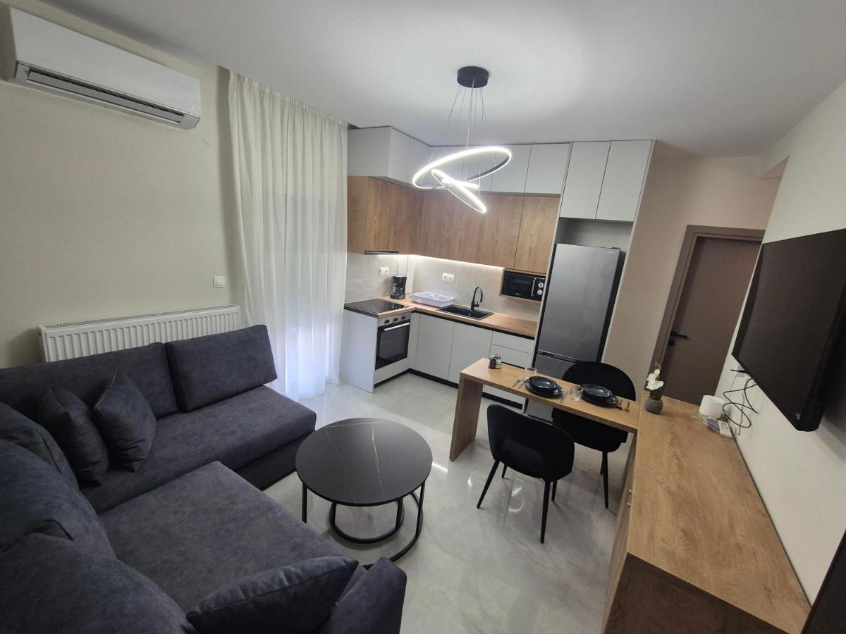 Station Luxury Apartments - Chambres d'hôtes Thessalonique