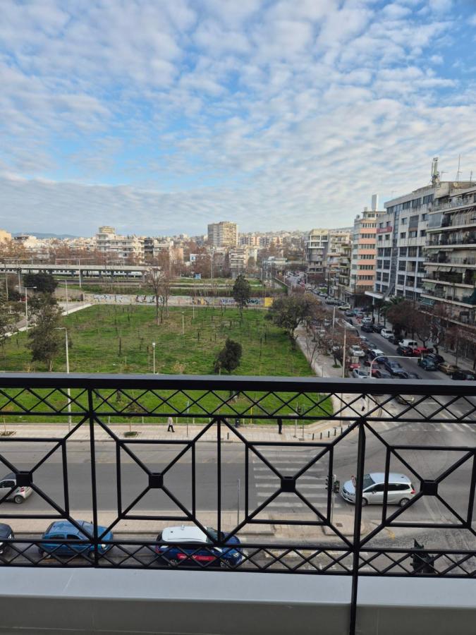 Station Luxury Apartments - Chambres d'hôtes Thessalonique