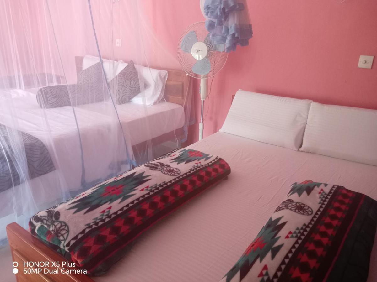 Doppelzimmer mit Bergblick