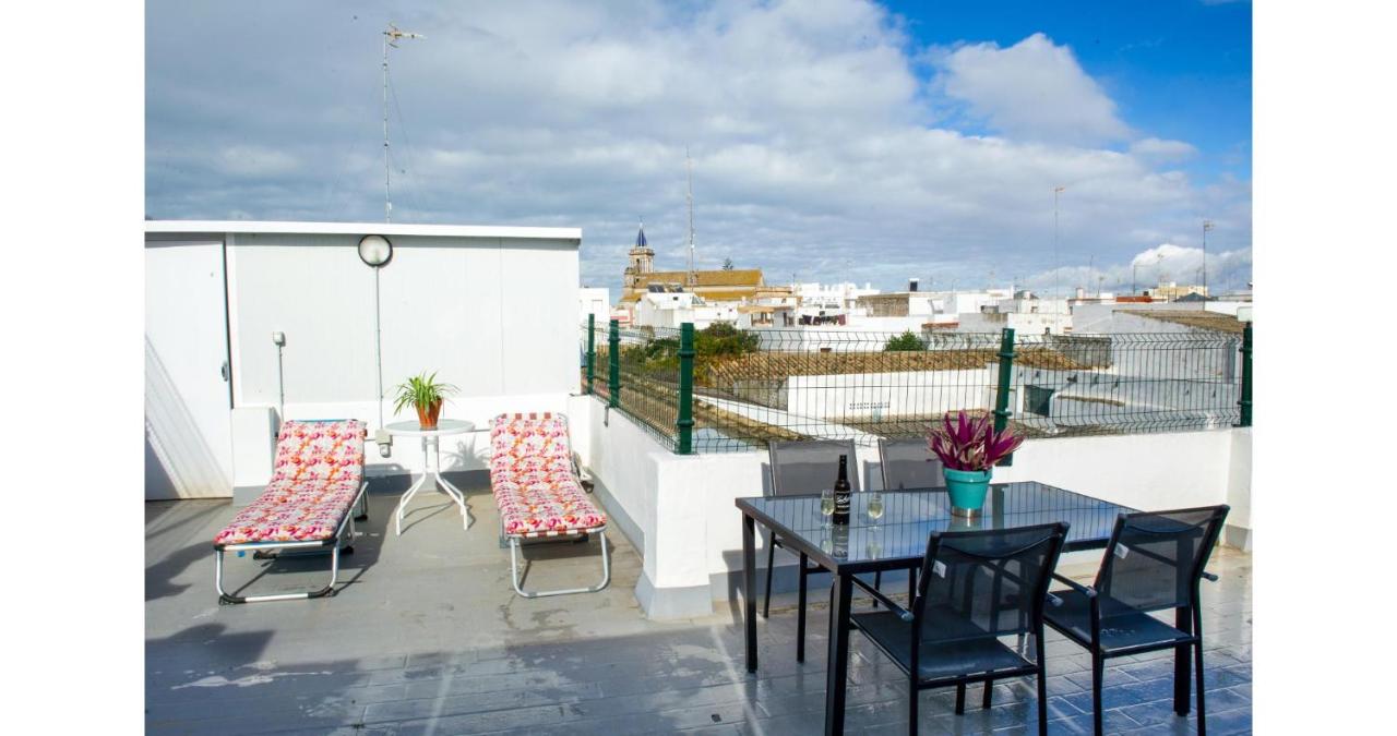 YourHouse Apartamentos Andasol 1 I - Ferienwohnung Chipiona