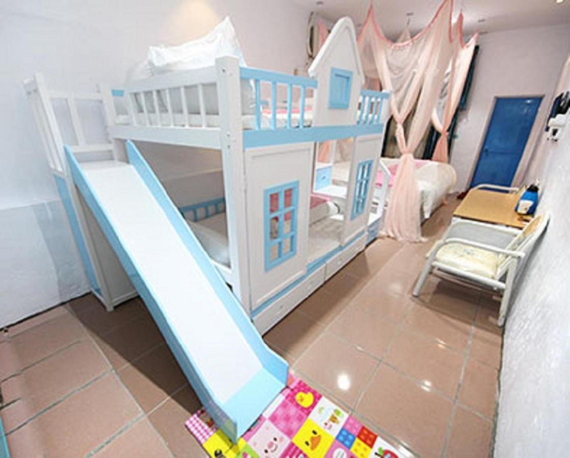 Camera Quadrupla su 2 Livelli