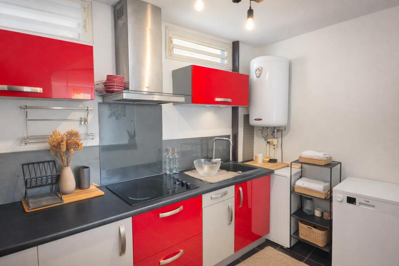 Le Mascarin - Boucan Canot - Centre - Bed and Breakfast Boucan Canot