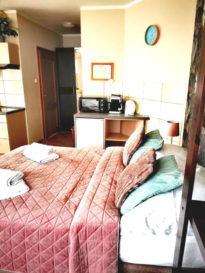 Apartament Przy Stoku Wilcza - Chambres d’hôtes Karpacz