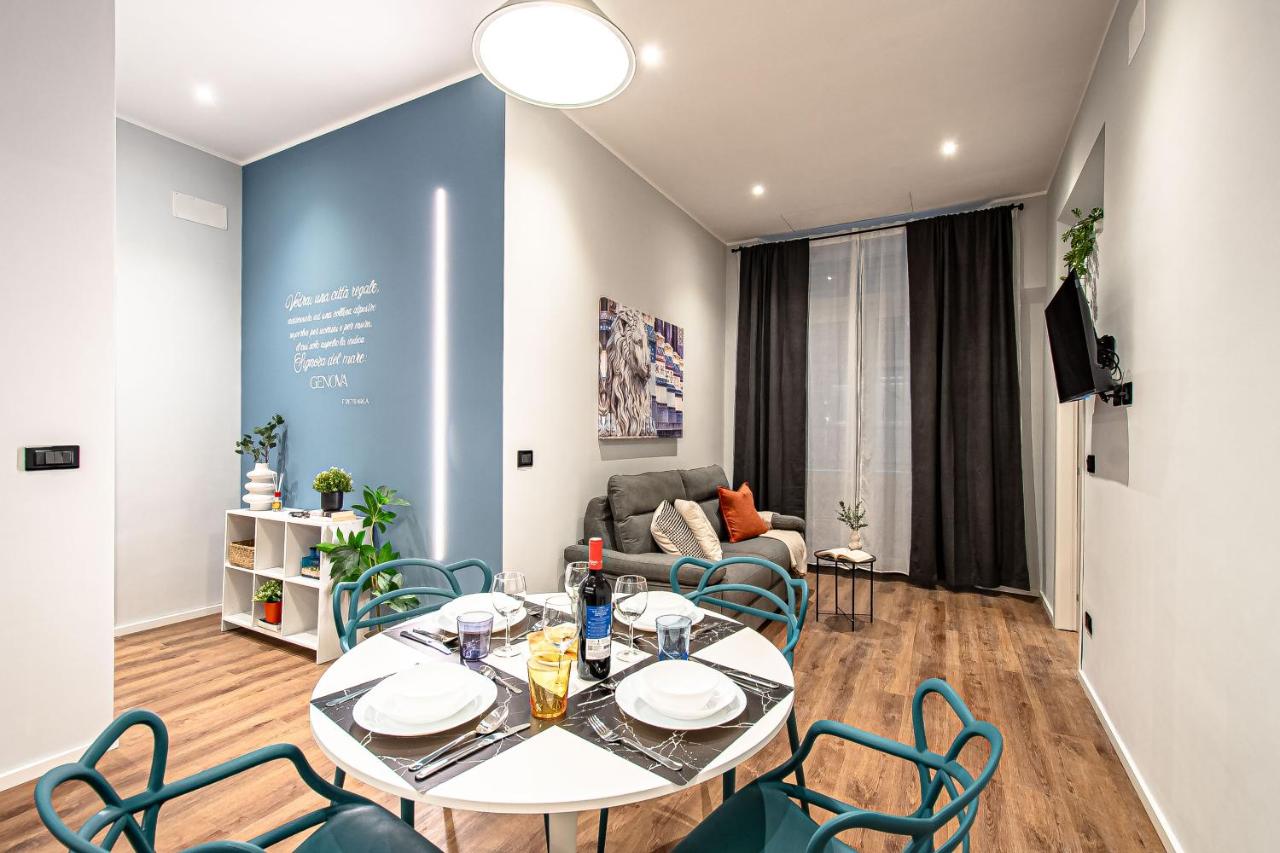 Donghi House - GENOVA - Ferienwohnung Genua